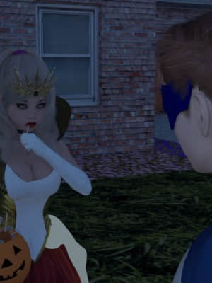 [EverForever] Trick or Treat 4 Part1_E023