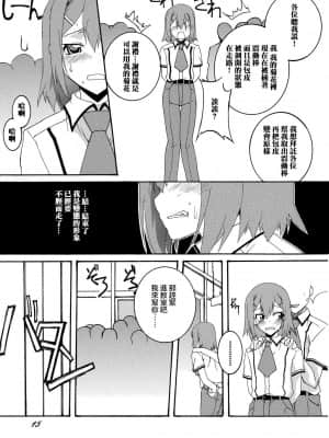 [不可视汉化] [F・A (炎使)] 秀吉と肉便器と調教劇 いち (バカとテストと召喚獣) [DL版]_14