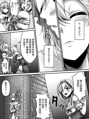 [路过的骑士汉化组] (C95) [Memoria (ティルム)] Princess is Seeking Unknown (グランブルーファンタジー)_06