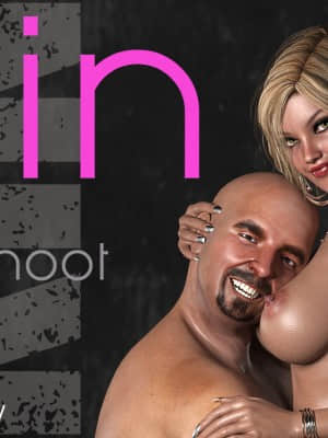 [3DxXxAngels] Erin in Private Photoshoot with Barth + BLACKED