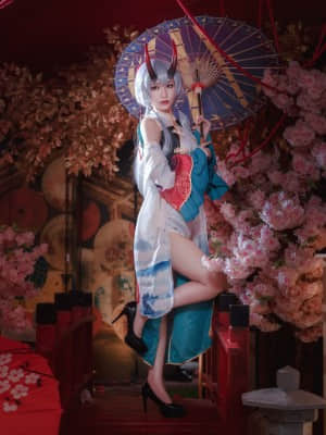 铁板烧鬼舞w - 巴御前_巴御前 (3)