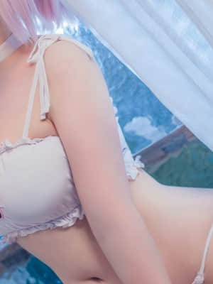 [是本末末] 玛修ONE_aiweifulishe.com031