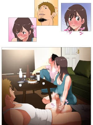 [Jの覚醒] 上京シェアハウス2～本物のオスを知ってしまった彼女～ (オリジナル)_044
