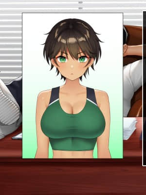 [やればできる娘。 (Re：しましま)] スポーツ推進女学園 スクールカーストの頂点に君臨するのは変態教師のデカチ〇ポ_072