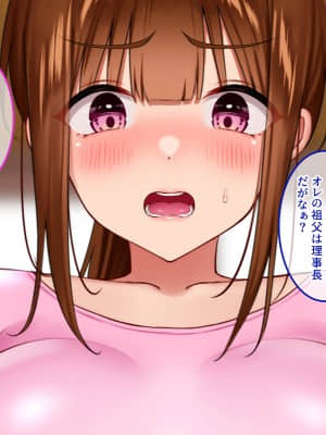 [やればできる娘。 (Re：しましま)] スポーツ推進女学園 スクールカーストの頂点に君臨するのは変態教師のデカチ〇ポ_086