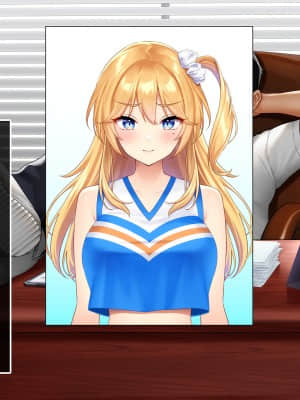 [やればできる娘。 (Re：しましま)] スポーツ推進女学園 スクールカーストの頂点に君臨するのは変態教師のデカチ〇ポ_175