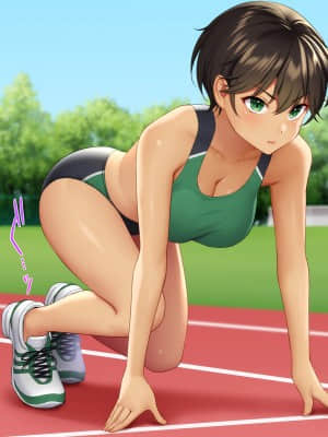 [やればできる娘。 (Re：しましま)] スポーツ推進女学園 スクールカーストの頂点に君臨するのは変態教師のデカチ〇ポ_185