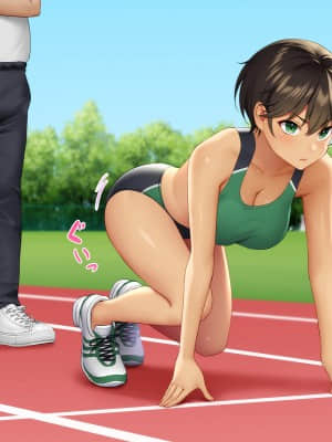 [やればできる娘。 (Re：しましま)] スポーツ推進女学園 スクールカーストの頂点に君臨するのは変態教師のデカチ〇ポ_190