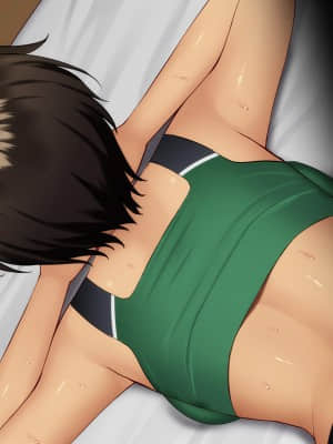 [やればできる娘。 (Re：しましま)] スポーツ推進女学園 スクールカーストの頂点に君臨するのは変態教師のデカチ〇ポ_204