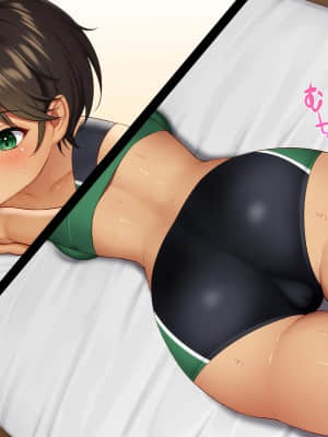 [やればできる娘。 (Re：しましま)] スポーツ推進女学園 スクールカーストの頂点に君臨するのは変態教師のデカチ〇ポ_207