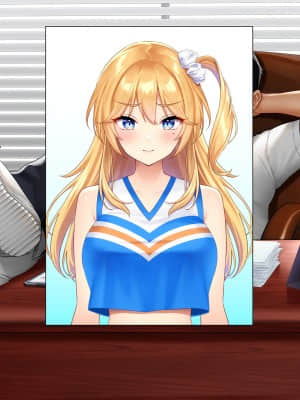 [やればできる娘。 (Re：しましま)] スポーツ推進女学園 スクールカーストの頂点に君臨するのは変態教師のデカチ〇ポ_303