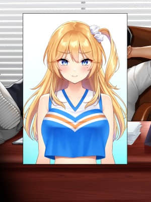 [やればできる娘。 (Re：しましま)] スポーツ推進女学園 スクールカーストの頂点に君臨するのは変態教師のデカチ〇ポ_304