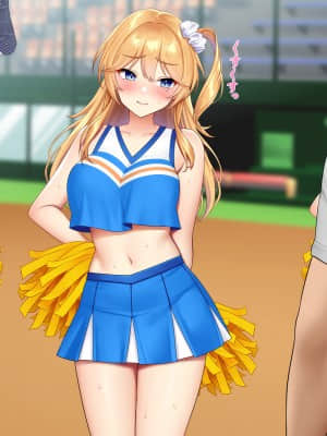 [やればできる娘。 (Re：しましま)] スポーツ推進女学園 スクールカーストの頂点に君臨するのは変態教師のデカチ〇ポ_309