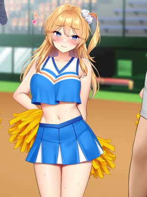 [やればできる娘。 (Re：しましま)] スポーツ推進女学園 スクールカーストの頂点に君臨するのは変態教師のデカチ〇ポ_310