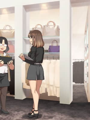 [ヨダカパン (manjed)] 催眠☆リベンジ改～ホームレスの俺が催眠アイテムを拾ったら～_073_081