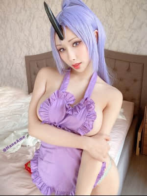 Hane Ame 雨波 - Slime Shion (關於我轉生變成史萊姆這檔事)_20_HaneAme_Shion_20