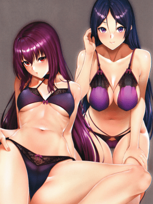 [Z.A.P. (ズッキーニ)] AVENGER? (Fate/Grand Order) [中国翻訳]_21_IMG_0020