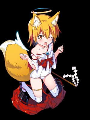 電脳天使ジブリールEX_158__chr_illust_p