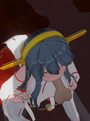 【戦艦の娘たち～SAGA】榛名（「All right」）宗教団体真メグデス_91713233_p7_master1200
