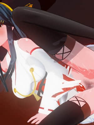 【戦艦の娘たち～SAGA】榛名（「All right」）宗教団体真メグデス_91713233_p35_master1200