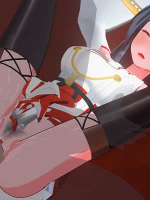【戦艦の娘たち～SAGA】榛名（「All right」）宗教団体真メグデス_91713233_p38_master1200