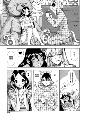 (漢化組漢化組x我尻故我在) [牛野缶詰] いろはにほへと + 8P小冊子_P223