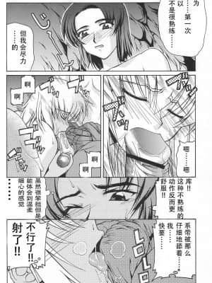 [风油精汉化组] (C65) [GOLD RUSH (鈴木あどれす)] Emotion (喜) (機動戦士ガンダムSEED)_07