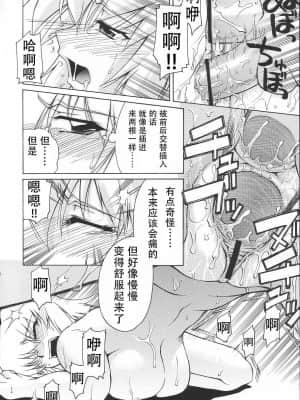 [风油精汉化组] (C65) [GOLD RUSH (鈴木あどれす)] Emotion (喜) (機動戦士ガンダムSEED)_19