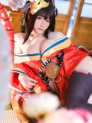 Momoko葵葵 大凤和服_014