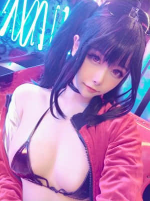 Momoko葵葵-大凤自拍_015