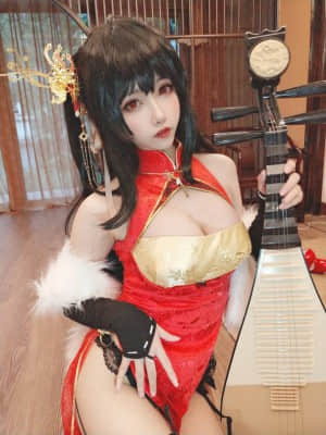 Momoko葵葵-大凤自拍_029