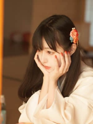 Shika小鹿鹿-和服_10