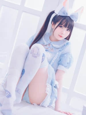 霜月shimo 女仆裙_05