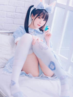 霜月shimo 女仆裙_012