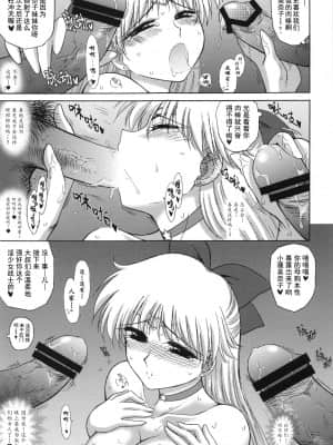 (C80) [BLACK DOG (黒犬獣)] YELLOW TEMPERANCE (美少女戦士セーラームーン) [退魔大叔极致精译]_052