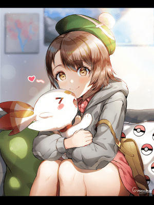 [Greem Bang] Patreon Rewards November 2019_40_40