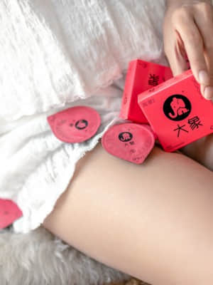 蠢沫沫-白睡衣_023