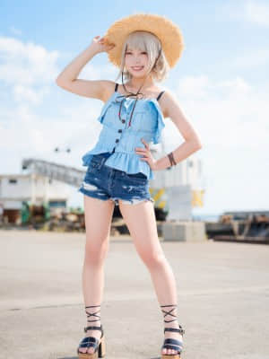 C95_ひまろむ_結城たると_タルトラブ！ヨーソロー!_DSC_7327