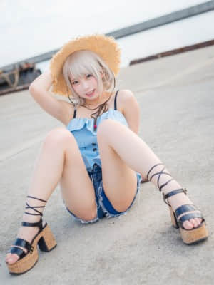 C95_ひまろむ_結城たると_タルトラブ！ヨーソロー!_DSC_7378