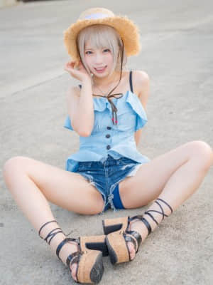 C95_ひまろむ_結城たると_タルトラブ！ヨーソロー!_DSC_7400