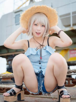C95_ひまろむ_結城たると_タルトラブ！ヨーソロー!_DSC_7554