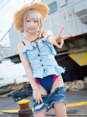 C95_ひまろむ_結城たると_タルトラブ！ヨーソロー!_DSC_7609
