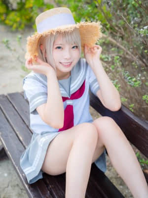 C95_ひまろむ_結城たると_タルトラブ！ヨーソロー!_DSC_7627
