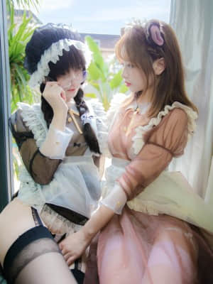 一小央泽 (yixiaoyangze) 早安吻_Coser-yixiaoyangze-MrCong.com-010