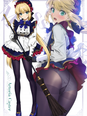 [OrangeMaru (YD)] カルデアメイド3 (Fate╱Grand Order)_003