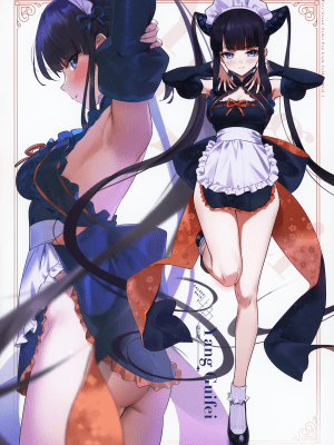 [OrangeMaru (YD)] カルデアメイド3 (Fate╱Grand Order)_017