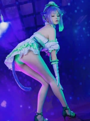 Hidori Rose 猫娘乐园_05