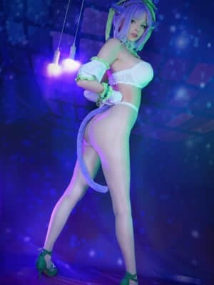 Hidori Rose 猫娘乐园_34