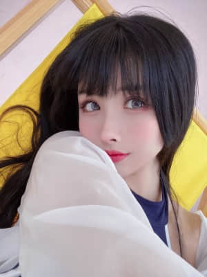 rioko凉凉子 天台竞泳_044