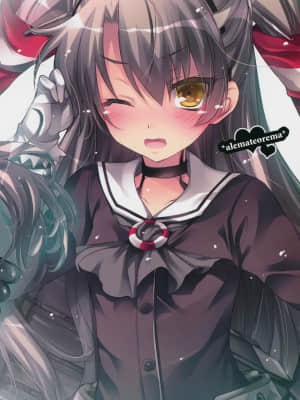 (サンクリ64) [アレマテオレマ (小林由高)] GARIGARI 62 (艦隊これくしょん -艦これ-)_19